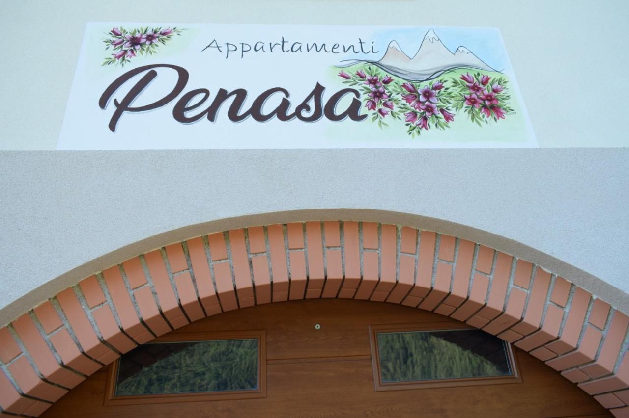 Appartamenti Penasa Renato Commezzadura Extérieur photo