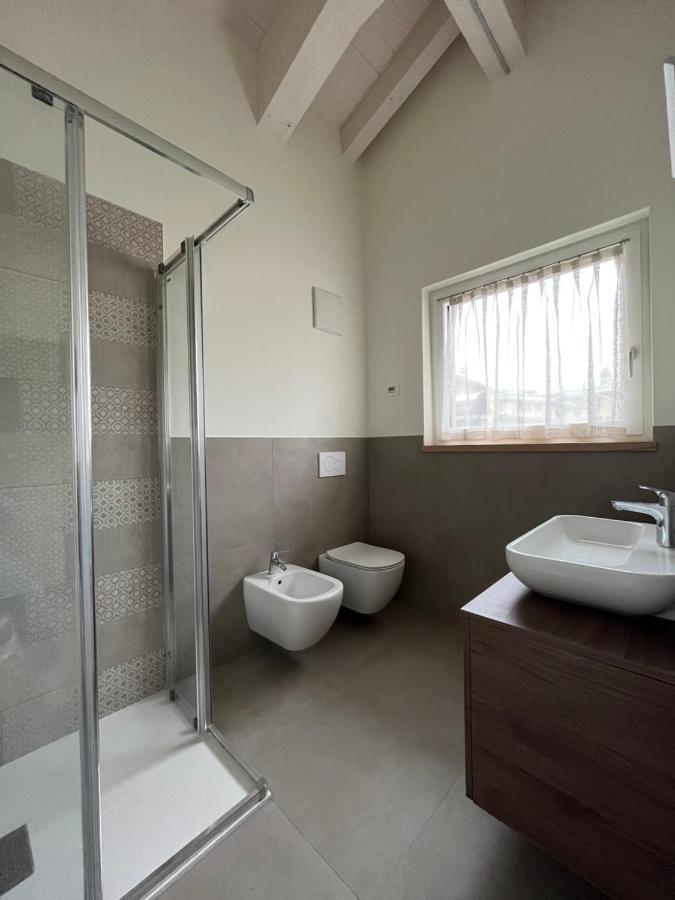 Appartamenti Penasa Renato Commezzadura Extérieur photo