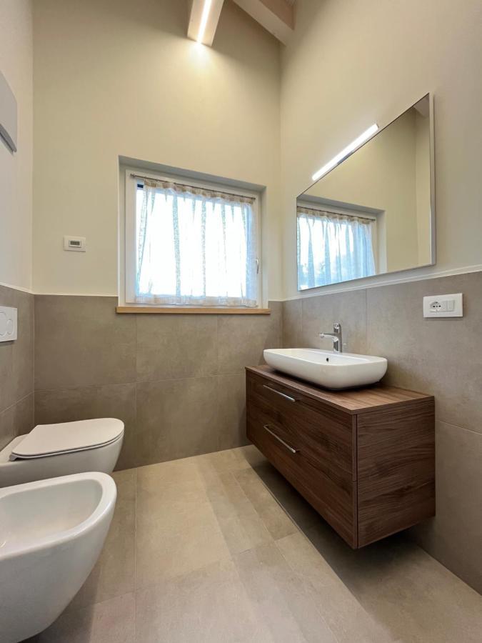 Appartamenti Penasa Renato Commezzadura Extérieur photo