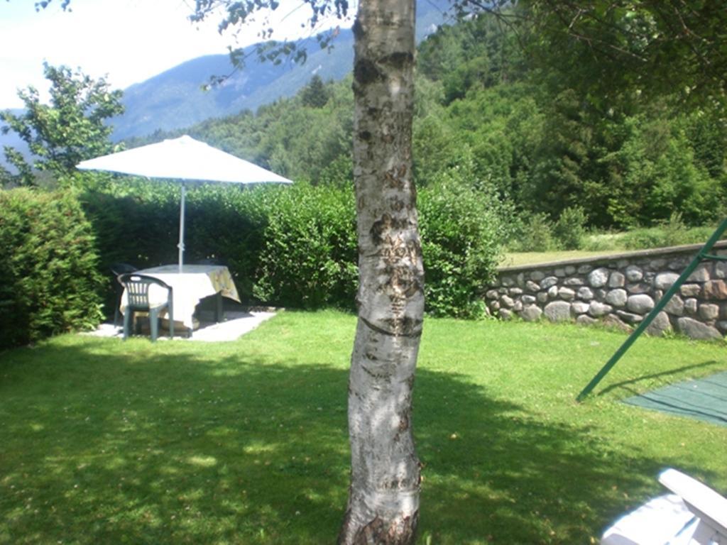 Appartamenti Penasa Renato Commezzadura Extérieur photo